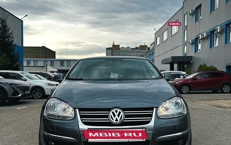 Volkswagen Jetta VI, 2008 год, 800 000 рублей, 7 фотография
