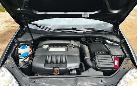 Volkswagen Jetta VI, 2008 год, 800 000 рублей, 20 фотография