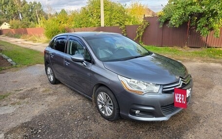 Citroen C4 II рестайлинг, 2011 год, 505 000 рублей, 2 фотография