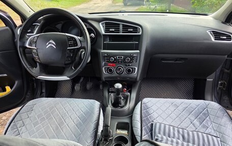 Citroen C4 II рестайлинг, 2011 год, 505 000 рублей, 12 фотография