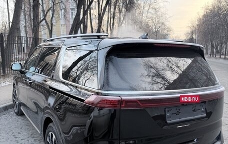 KIA Carnival, 2022 год, 3 800 000 рублей, 4 фотография