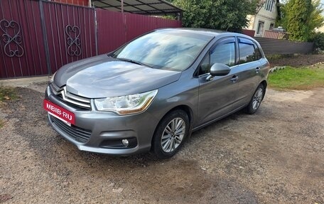Citroen C4 II рестайлинг, 2011 год, 505 000 рублей, 7 фотография