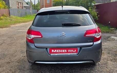 Citroen C4 II рестайлинг, 2011 год, 505 000 рублей, 5 фотография