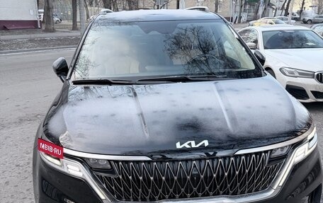 KIA Carnival, 2022 год, 3 800 000 рублей, 3 фотография
