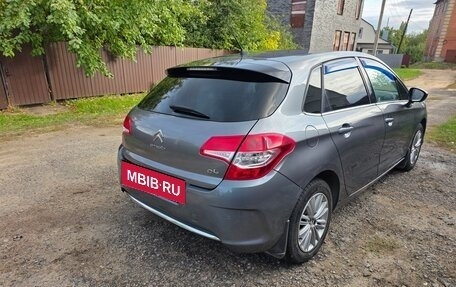 Citroen C4 II рестайлинг, 2011 год, 505 000 рублей, 4 фотография
