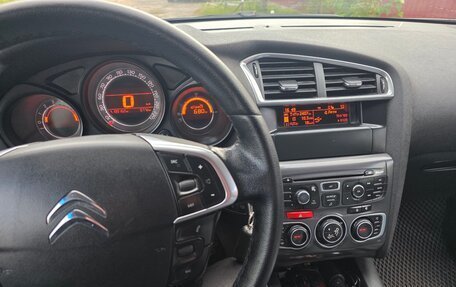 Citroen C4 II рестайлинг, 2011 год, 505 000 рублей, 14 фотография