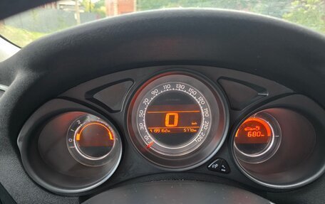 Citroen C4 II рестайлинг, 2011 год, 505 000 рублей, 15 фотография