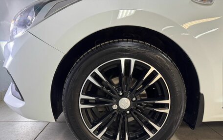 Hyundai Solaris II рестайлинг, 2019 год, 1 199 000 рублей, 9 фотография