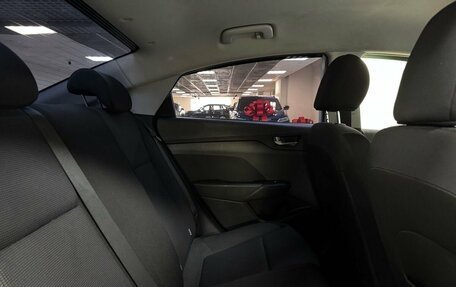 Hyundai Solaris II рестайлинг, 2019 год, 1 199 000 рублей, 13 фотография