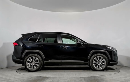 Toyota RAV4, 2022 год, 3 350 000 рублей, 4 фотография