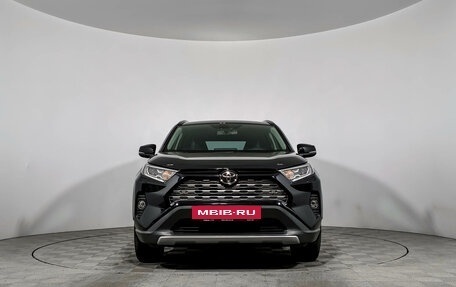 Toyota RAV4, 2022 год, 3 350 000 рублей, 2 фотография