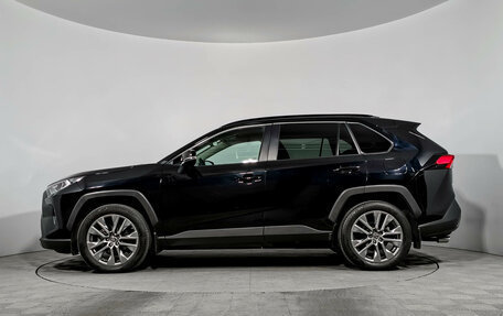 Toyota RAV4, 2022 год, 3 350 000 рублей, 8 фотография