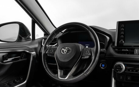 Toyota RAV4, 2022 год, 3 350 000 рублей, 15 фотография