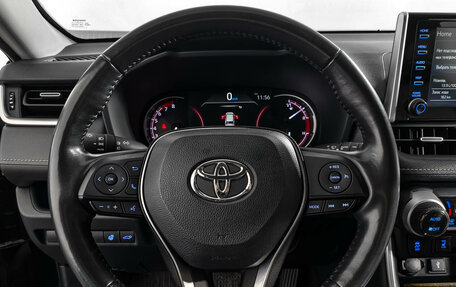 Toyota RAV4, 2022 год, 3 350 000 рублей, 16 фотография