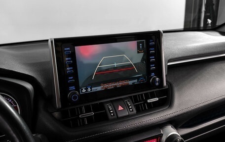Toyota RAV4, 2022 год, 3 350 000 рублей, 18 фотография
