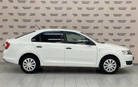 Skoda Rapid I, 2015 год, 990 000 рублей, 4 фотография