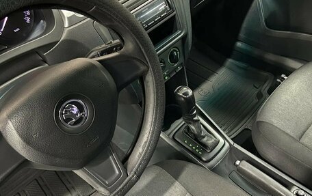 Skoda Rapid I, 2015 год, 990 000 рублей, 13 фотография