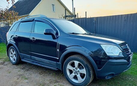 Opel Antara I, 2010 год, 950 000 рублей, 3 фотография
