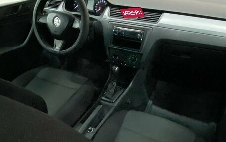 Skoda Rapid I, 2015 год, 990 000 рублей, 16 фотография