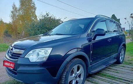 Opel Antara I, 2010 год, 950 000 рублей, 2 фотография