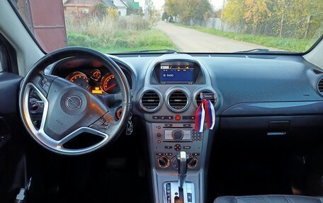 Opel Antara I, 2010 год, 950 000 рублей, 8 фотография