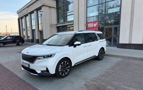 KIA Carnival, 2020 год, 3 999 999 рублей, 2 фотография