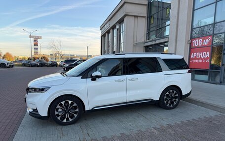 KIA Carnival, 2020 год, 3 999 999 рублей, 5 фотография