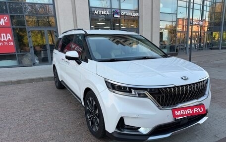 KIA Carnival, 2020 год, 3 999 999 рублей, 3 фотография
