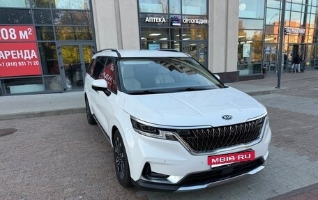 KIA Carnival, 2020 год, 3 999 999 рублей, 7 фотография