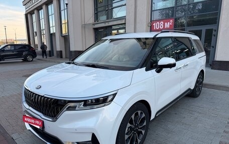 KIA Carnival, 2020 год, 3 999 999 рублей, 6 фотография