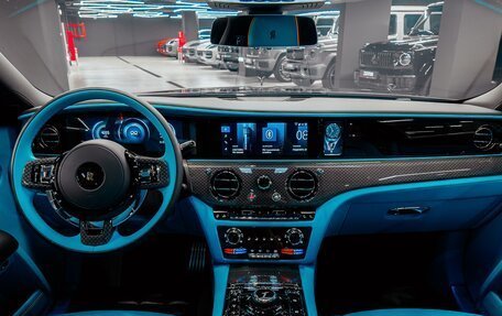 Rolls-Royce Ghost Series II рестайлинг, 2025 год, 46 000 000 рублей, 2 фотография