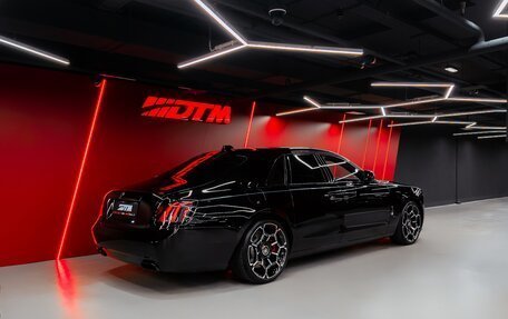 Rolls-Royce Ghost Series II рестайлинг, 2025 год, 46 000 000 рублей, 3 фотография