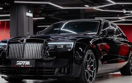 Rolls-Royce Ghost Series II рестайлинг, 2025 год, 46 000 000 рублей, 4 фотография