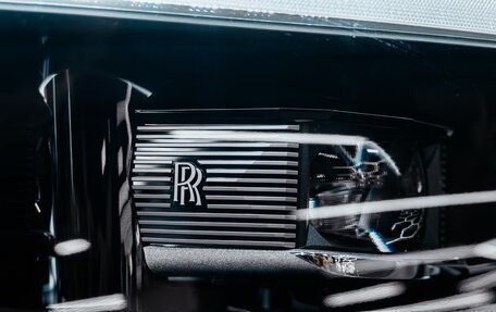 Rolls-Royce Ghost Series II рестайлинг, 2025 год, 46 000 000 рублей, 11 фотография