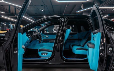 Rolls-Royce Ghost Series II рестайлинг, 2025 год, 46 000 000 рублей, 13 фотография
