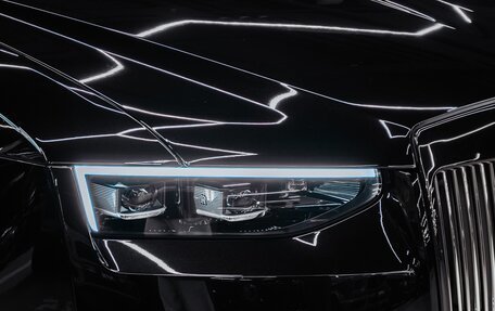 Rolls-Royce Ghost Series II рестайлинг, 2025 год, 46 000 000 рублей, 10 фотография