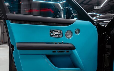 Rolls-Royce Ghost Series II рестайлинг, 2025 год, 46 000 000 рублей, 15 фотография