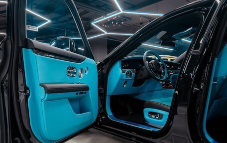 Rolls-Royce Ghost Series II рестайлинг, 2025 год, 46 000 000 рублей, 14 фотография