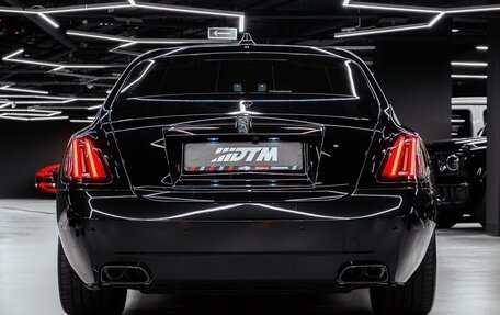 Rolls-Royce Ghost Series II рестайлинг, 2025 год, 46 000 000 рублей, 7 фотография