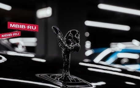 Rolls-Royce Ghost Series II рестайлинг, 2025 год, 46 000 000 рублей, 12 фотография