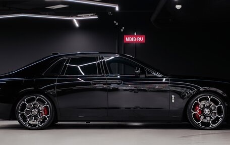 Rolls-Royce Ghost Series II рестайлинг, 2025 год, 46 000 000 рублей, 8 фотография