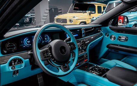 Rolls-Royce Ghost Series II рестайлинг, 2025 год, 46 000 000 рублей, 20 фотография