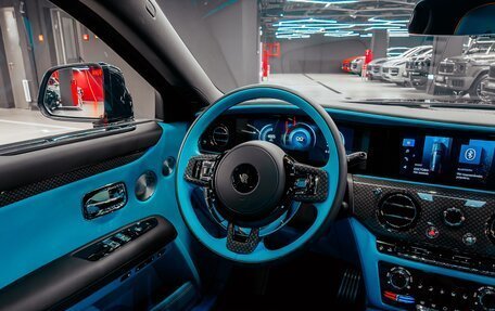 Rolls-Royce Ghost Series II рестайлинг, 2025 год, 46 000 000 рублей, 21 фотография