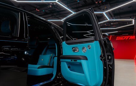 Rolls-Royce Ghost Series II рестайлинг, 2025 год, 46 000 000 рублей, 29 фотография