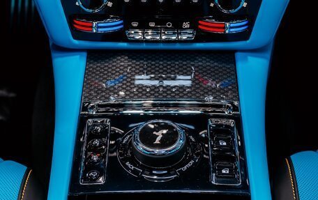 Rolls-Royce Ghost Series II рестайлинг, 2025 год, 46 000 000 рублей, 25 фотография
