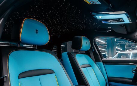 Rolls-Royce Ghost Series II рестайлинг, 2025 год, 46 000 000 рублей, 24 фотография