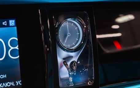 Rolls-Royce Ghost Series II рестайлинг, 2025 год, 46 000 000 рублей, 28 фотография