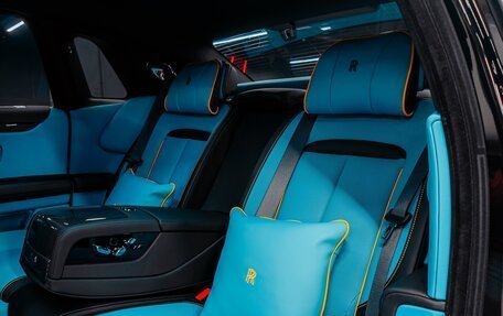 Rolls-Royce Ghost Series II рестайлинг, 2025 год, 46 000 000 рублей, 32 фотография