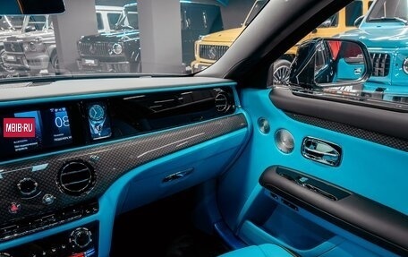 Rolls-Royce Ghost Series II рестайлинг, 2025 год, 46 000 000 рублей, 22 фотография