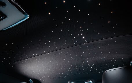 Rolls-Royce Ghost Series II рестайлинг, 2025 год, 46 000 000 рублей, 36 фотография